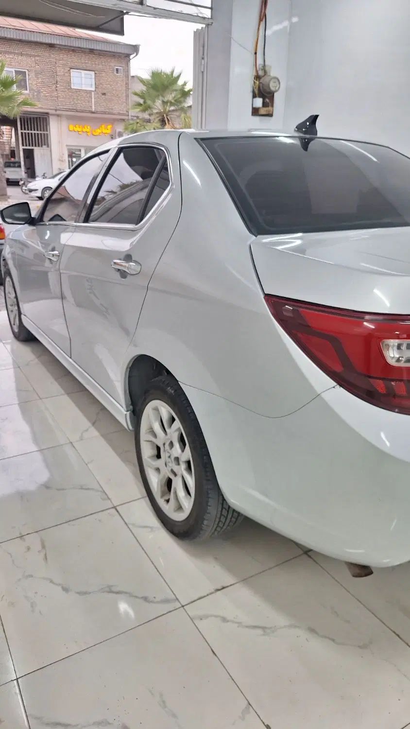 دنا پلاس توربو اتوماتیک - 1400