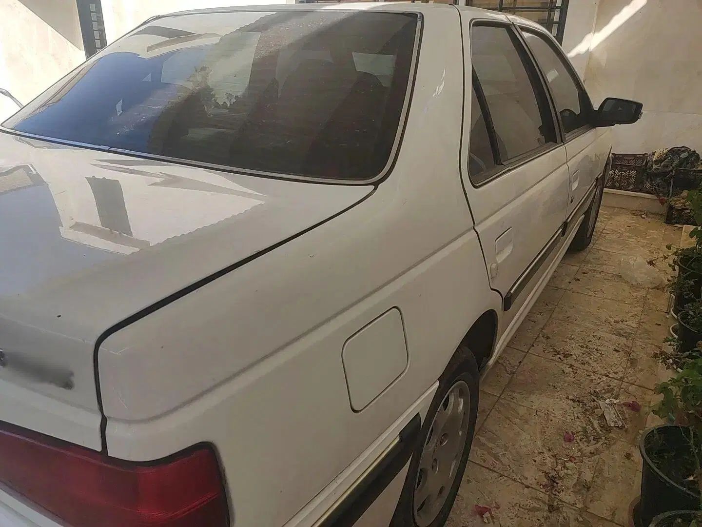 پژو پارس سال - 1401