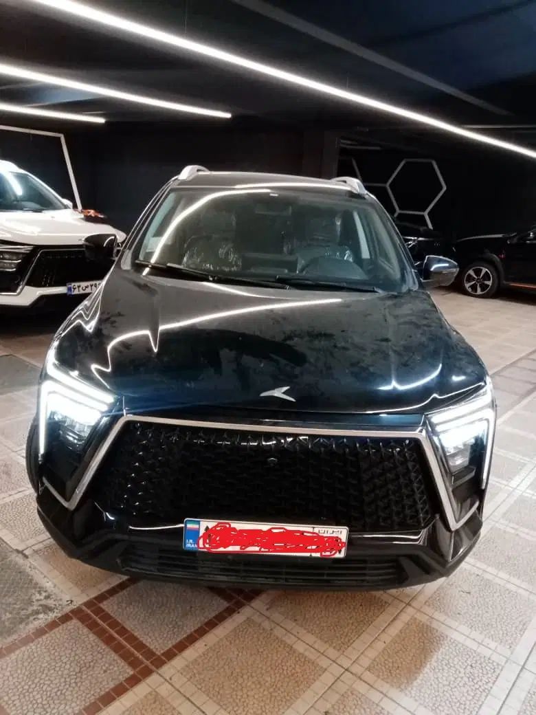 کی ام سی X5 ۱.۵ لیتر توربو - 2025