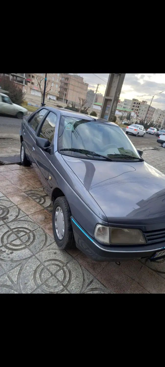 پژو 405 GLX - 1397
