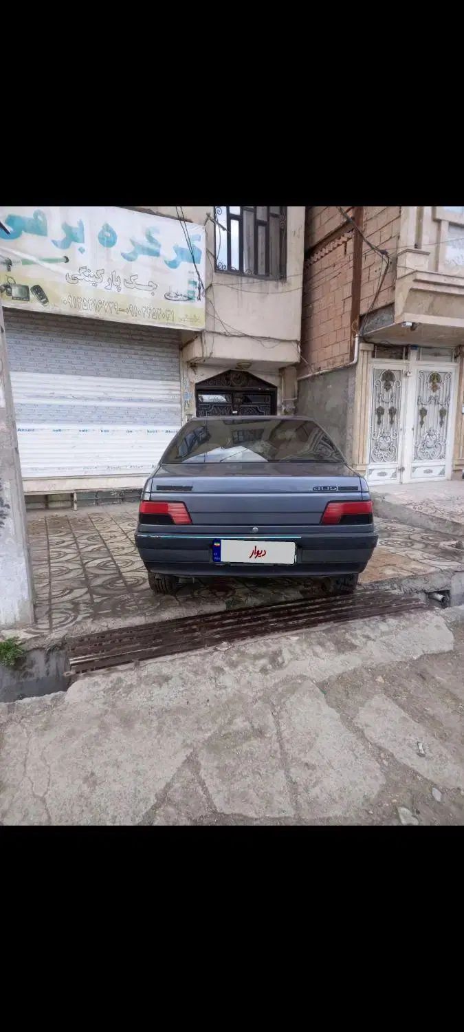 خودرو پژو، 405 آگهی ann_20477362