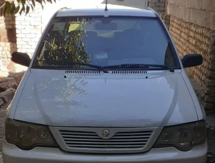 پراید 111 SE - 1391