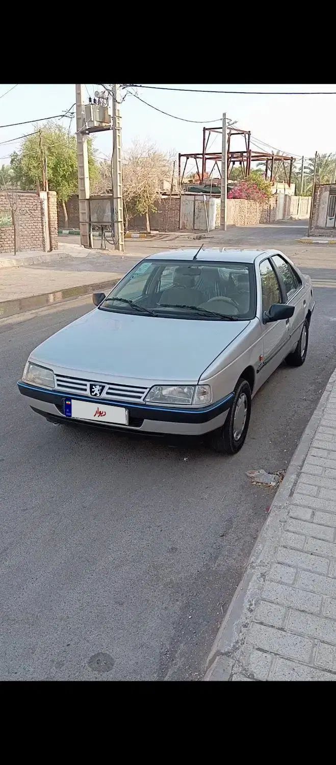 خودرو پژو، 405 آگهی ann_20477370