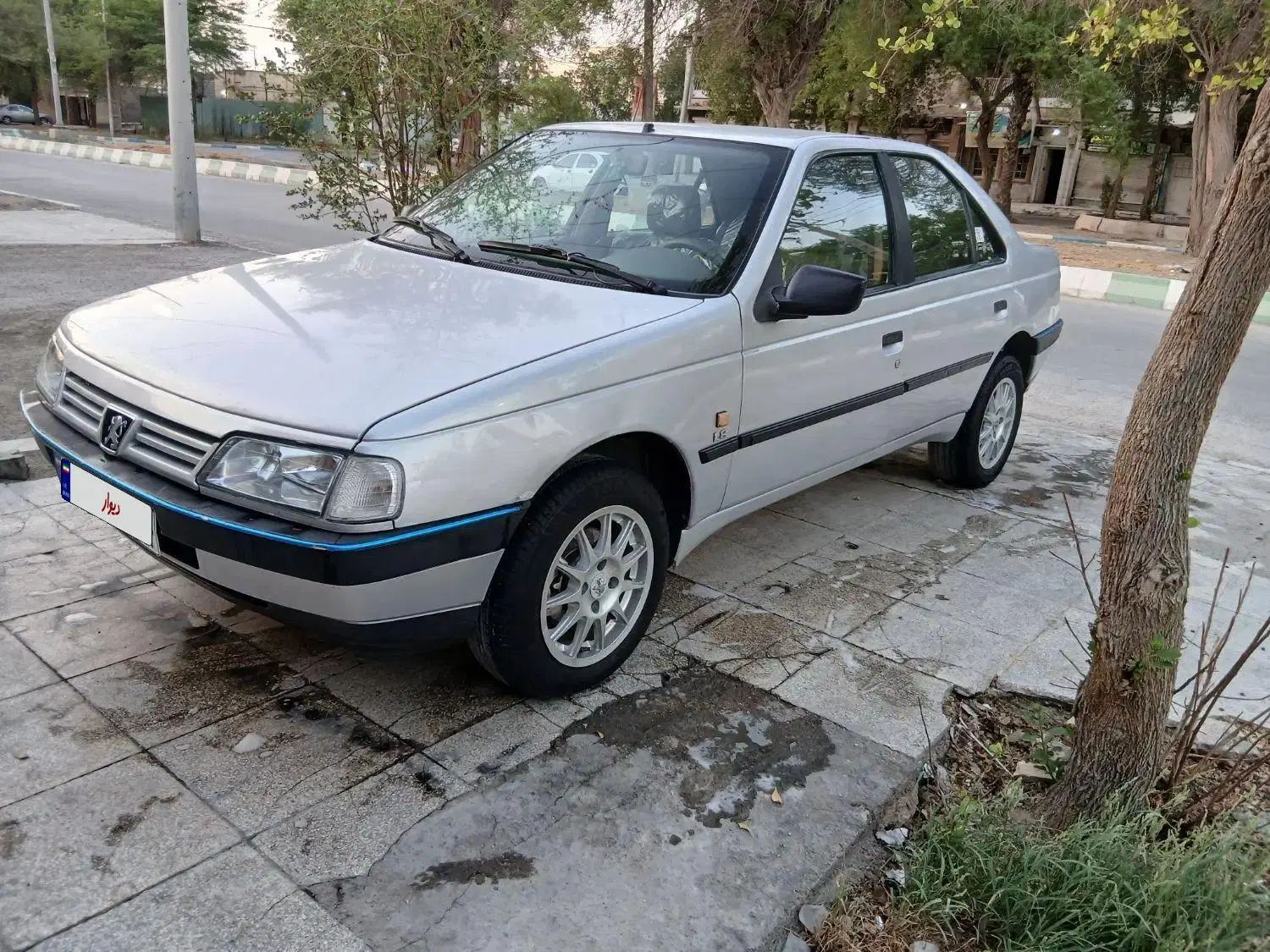 پژو 405 GLX - 1397