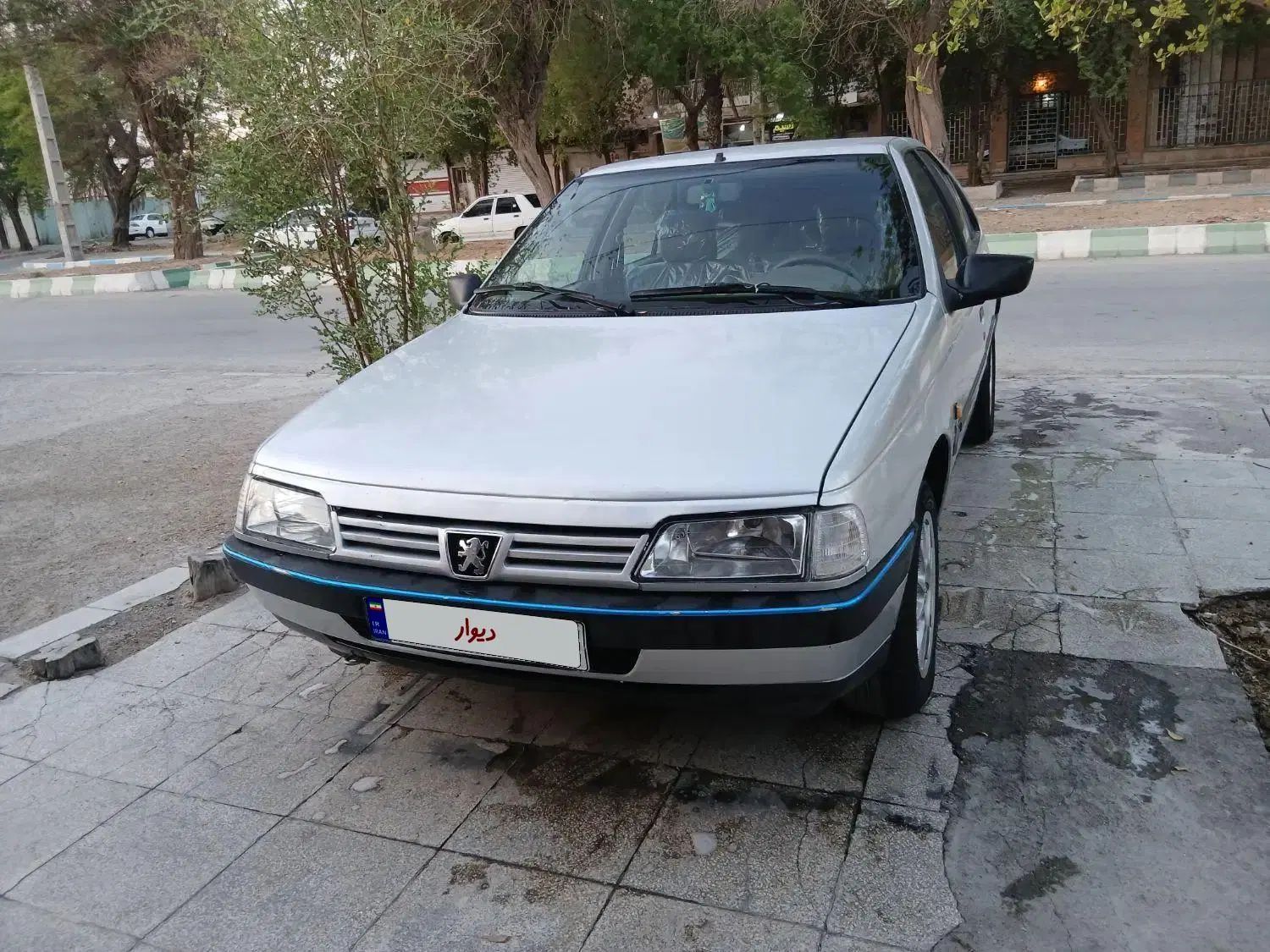 پژو 405 GLX - 1397