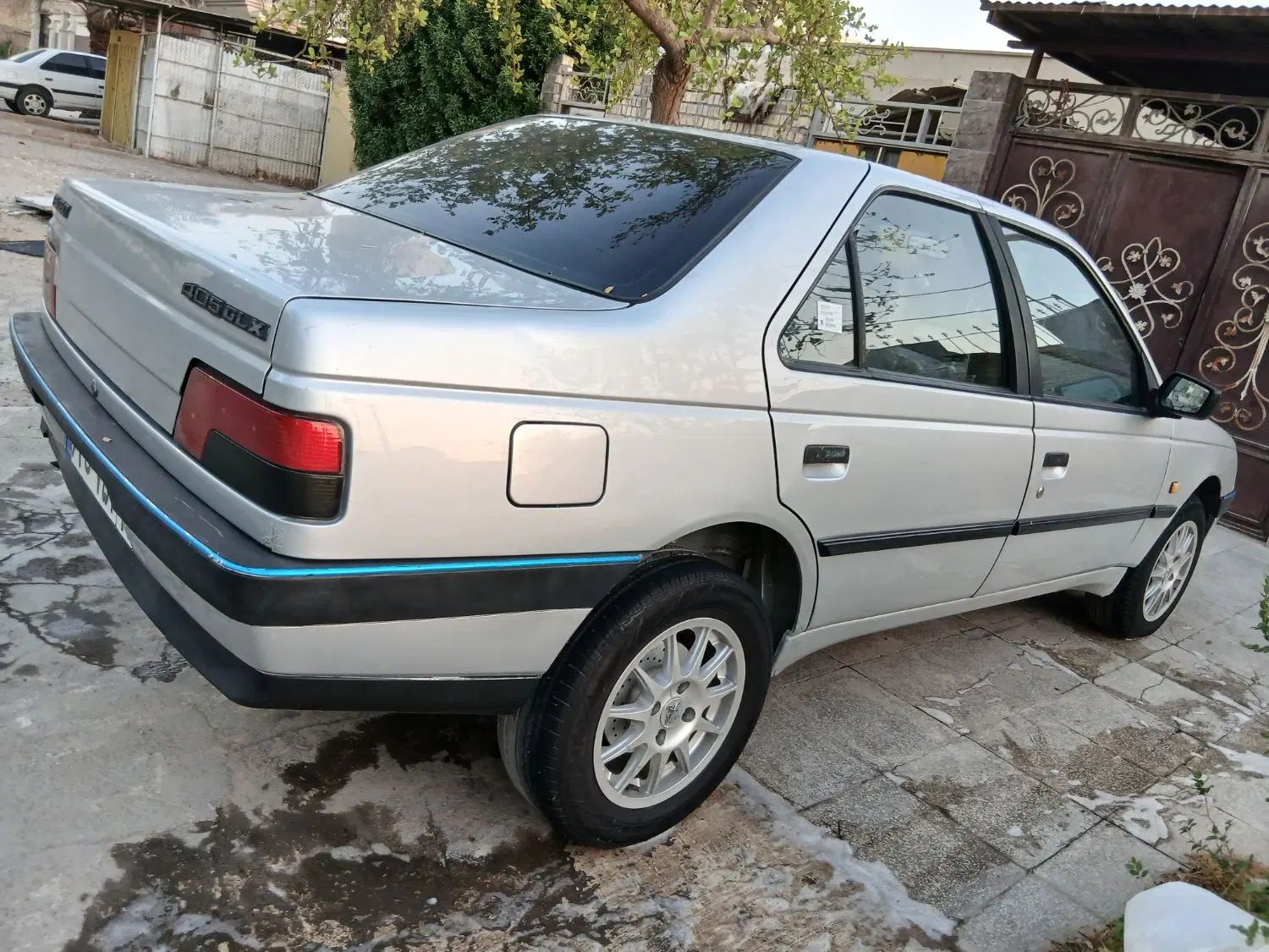 پژو 405 GLX - 1397
