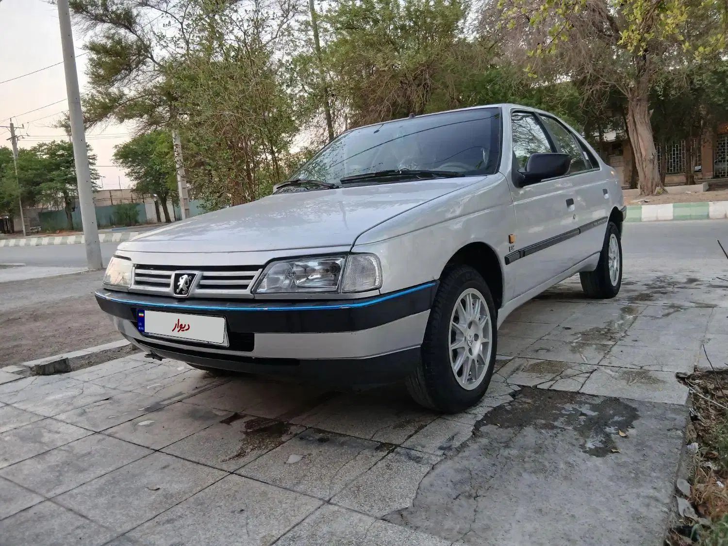 پژو 405 GLX - 1397