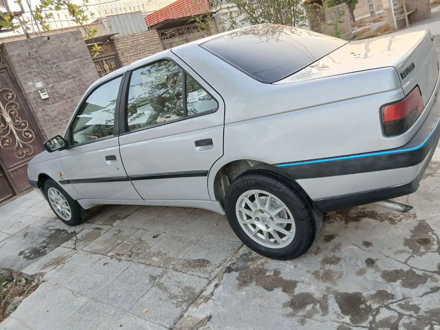 پژو 405 GLX - 1397