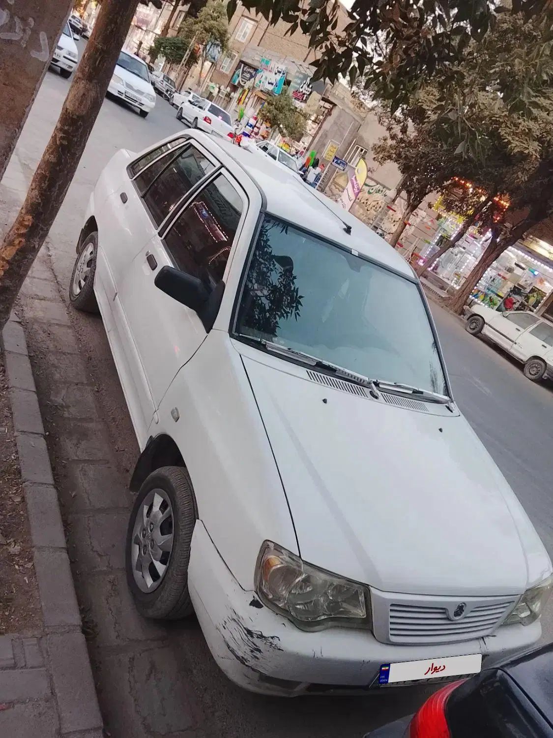 پراید 132 SL دوگانه‌سوز - 1390