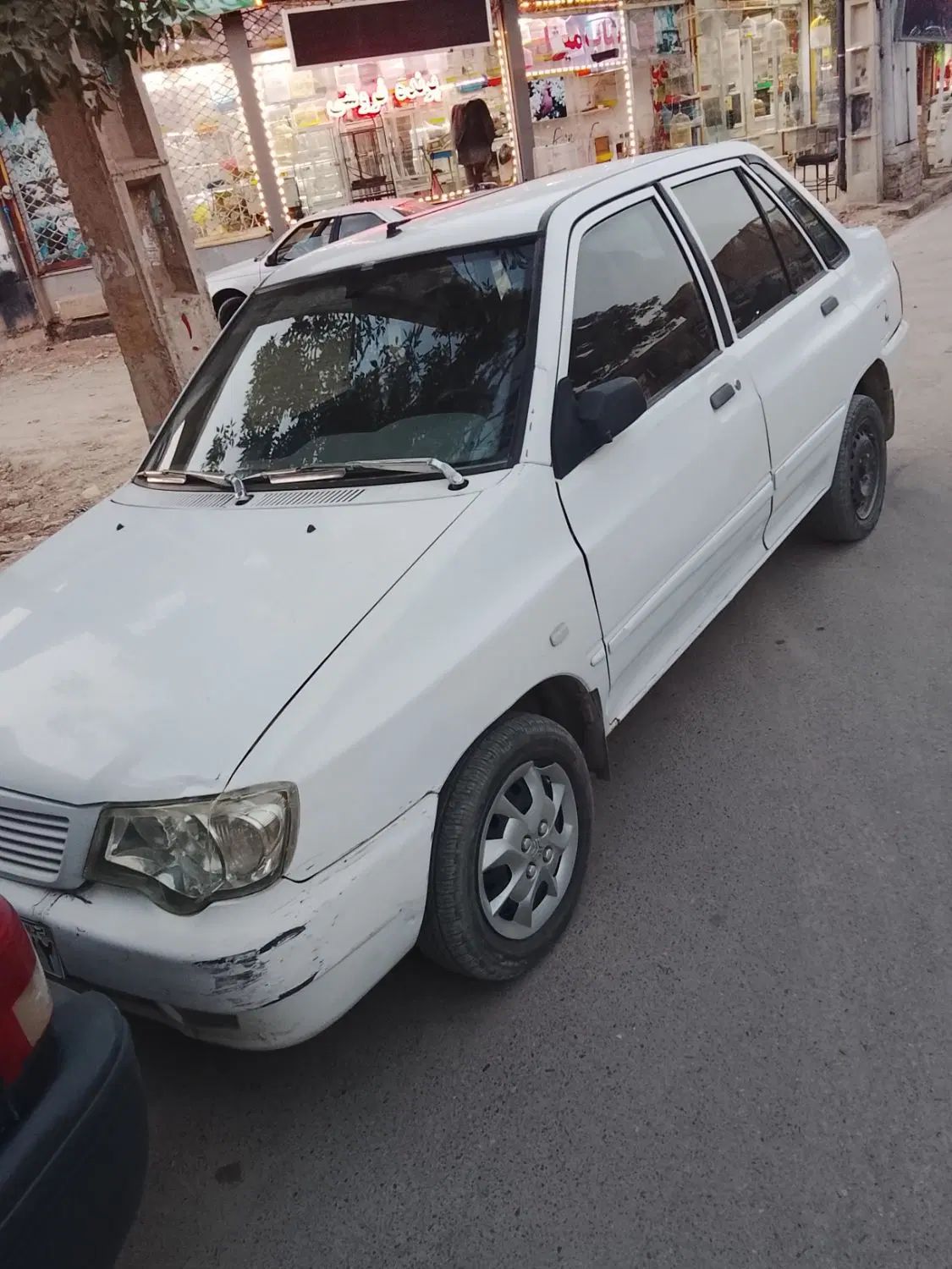 پراید 132 SL دوگانه‌سوز - 1390