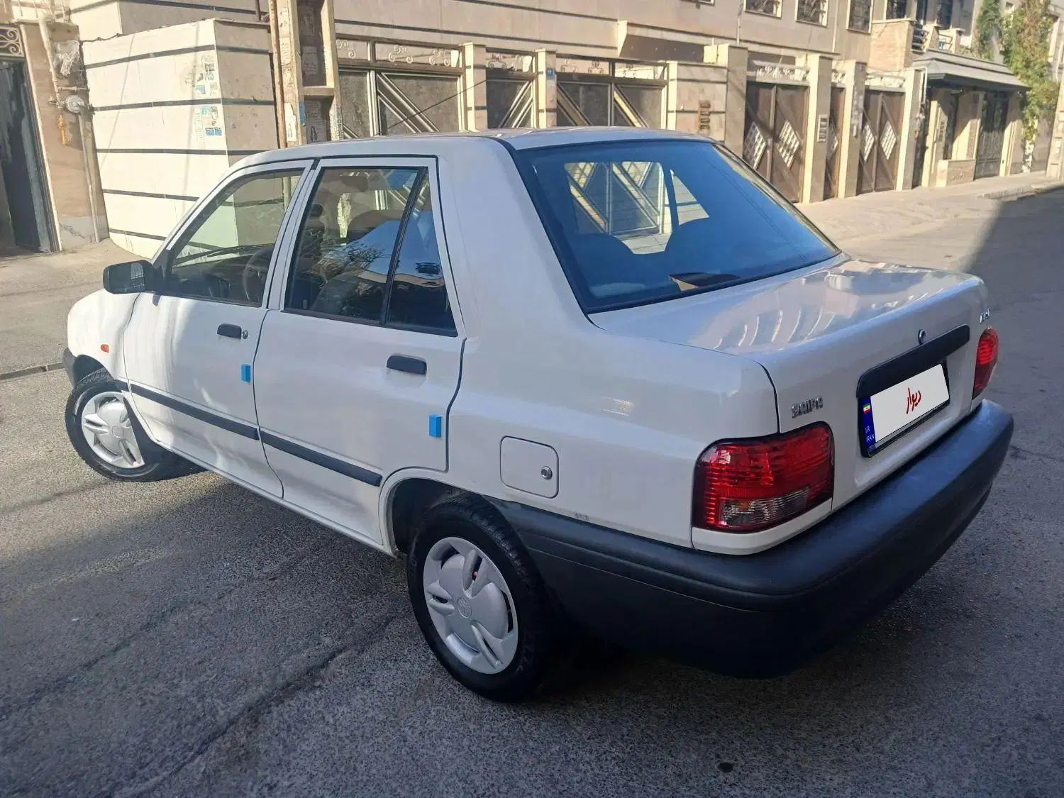 پراید 131 SE - 1399