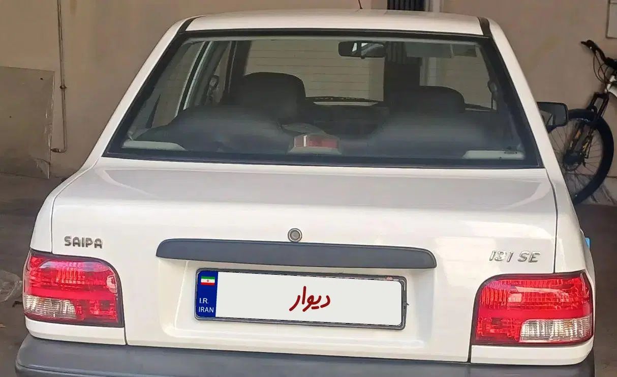 پراید 131 SE - 1399