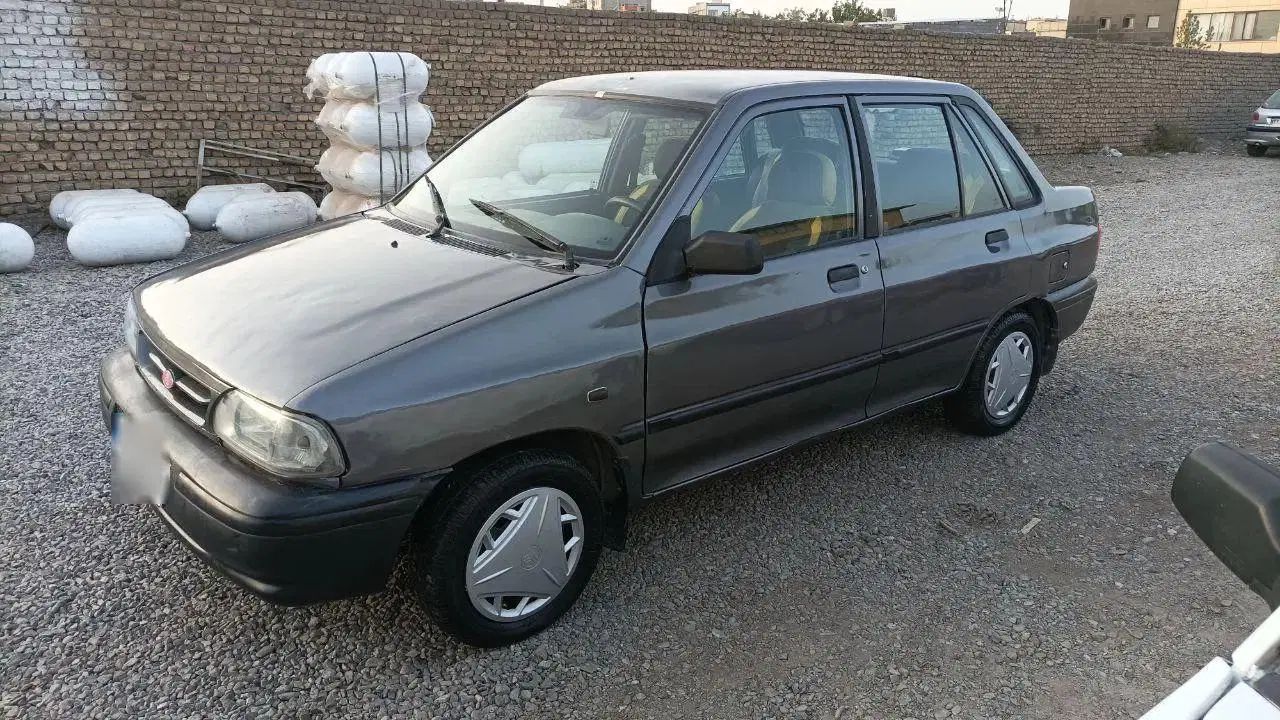 پراید 131 SX - 1392