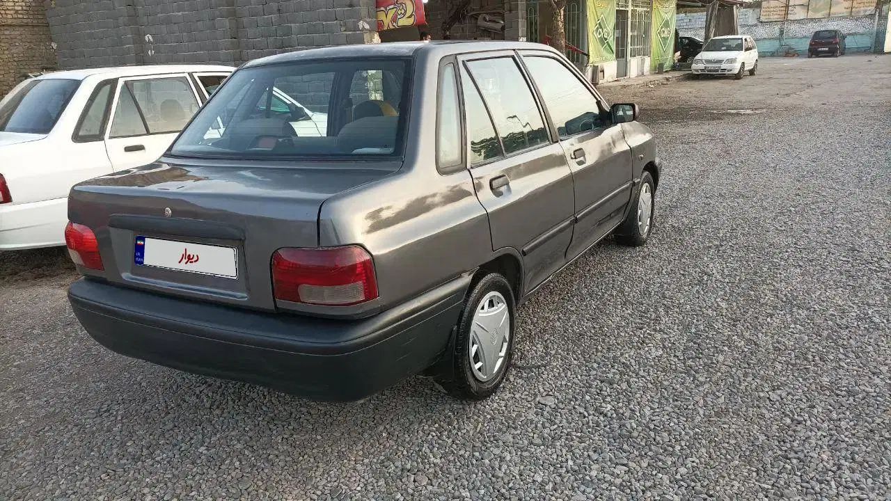 پراید 131 SX - 1392