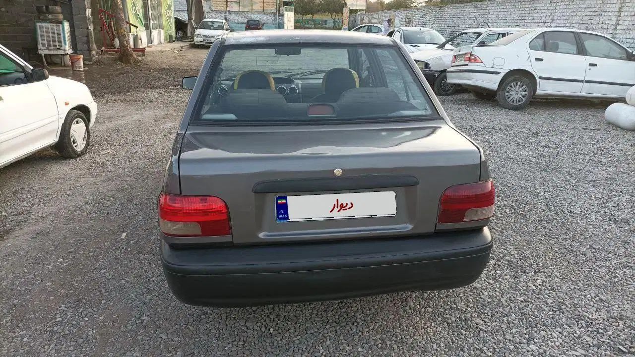 پراید 131 SX - 1392