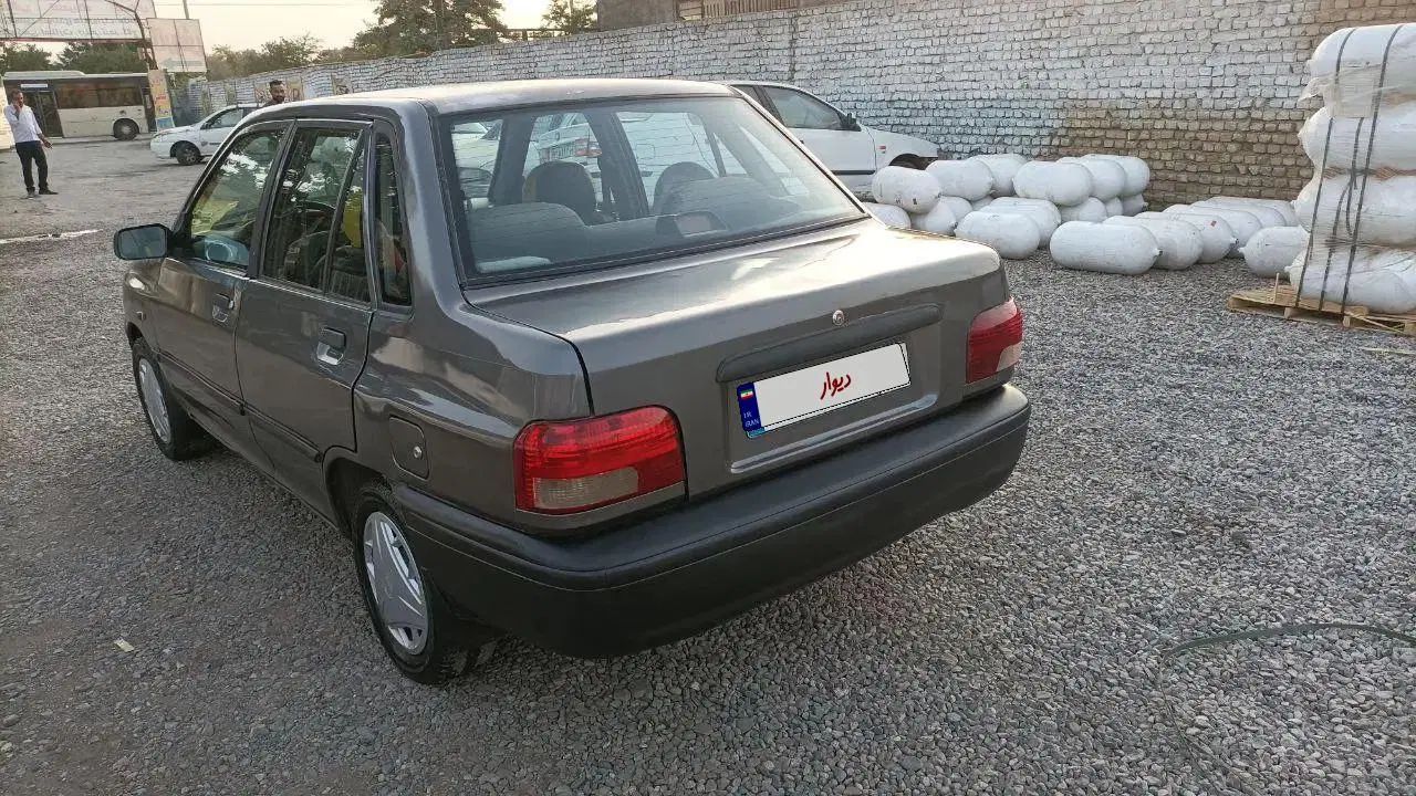 پراید 131 SX - 1392