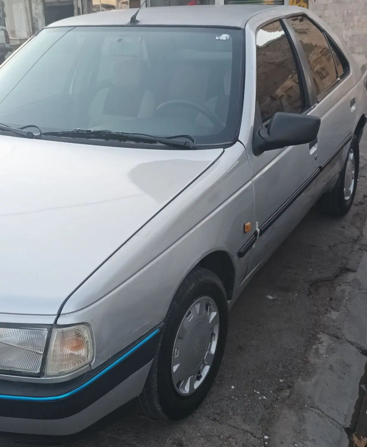 پژو 405 GLX - دوگانه سوز - 1389