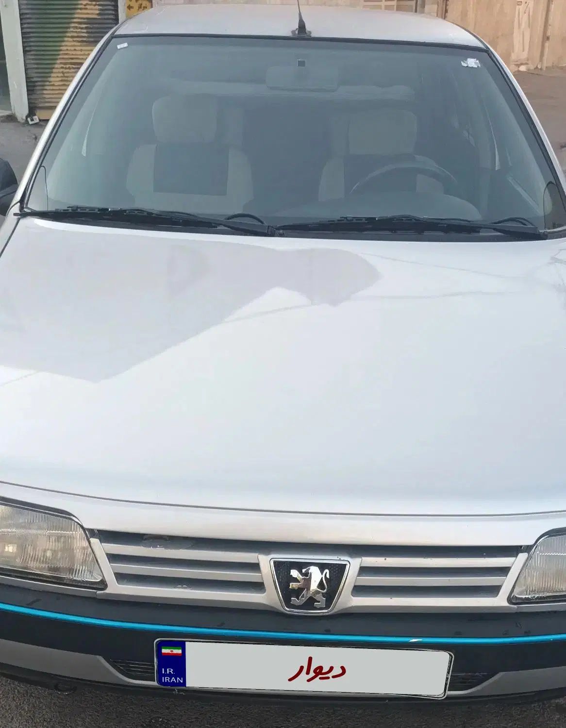 پژو 405 GLX - دوگانه سوز - 1389