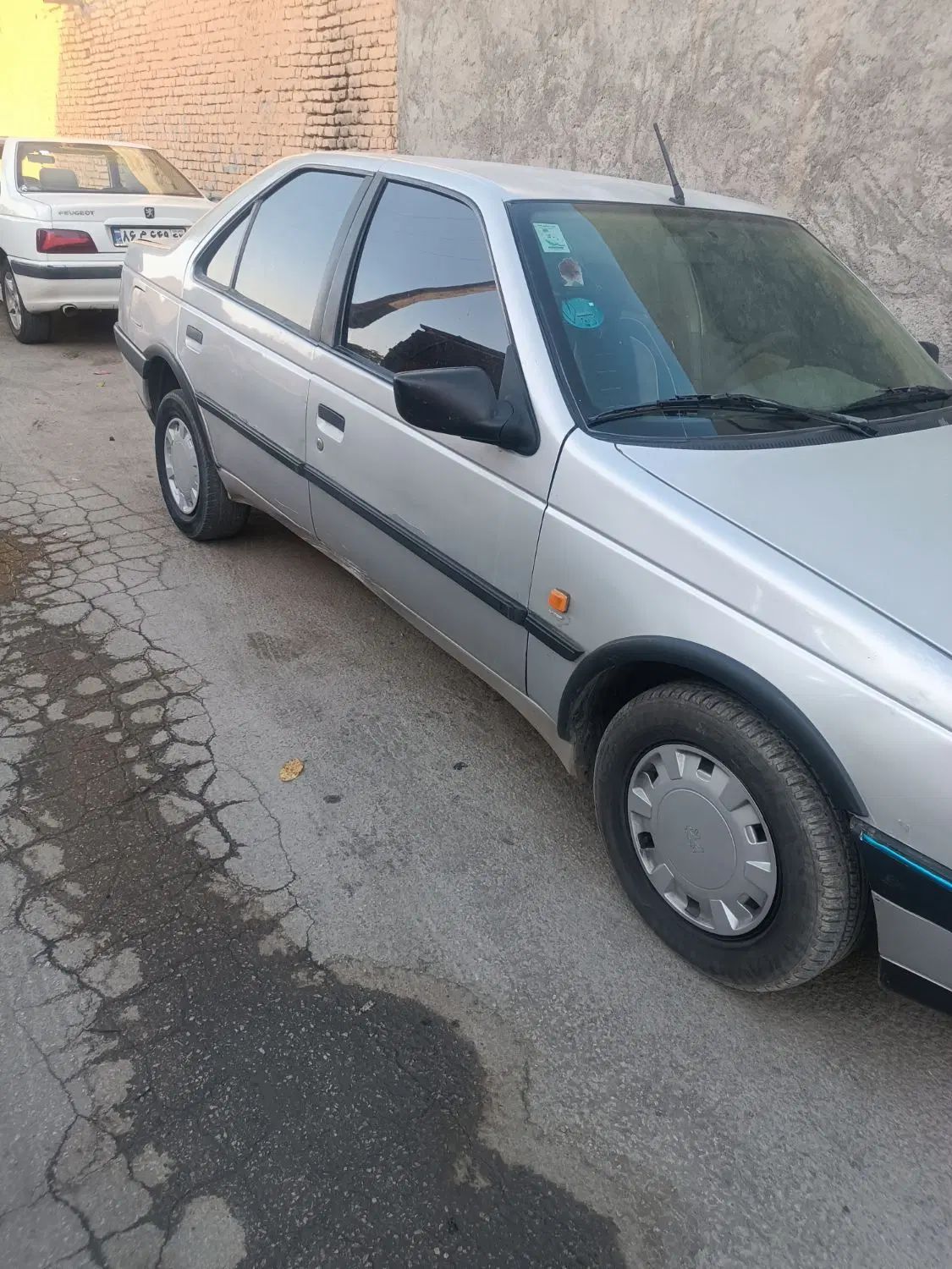 پژو 405 GLX - 1389