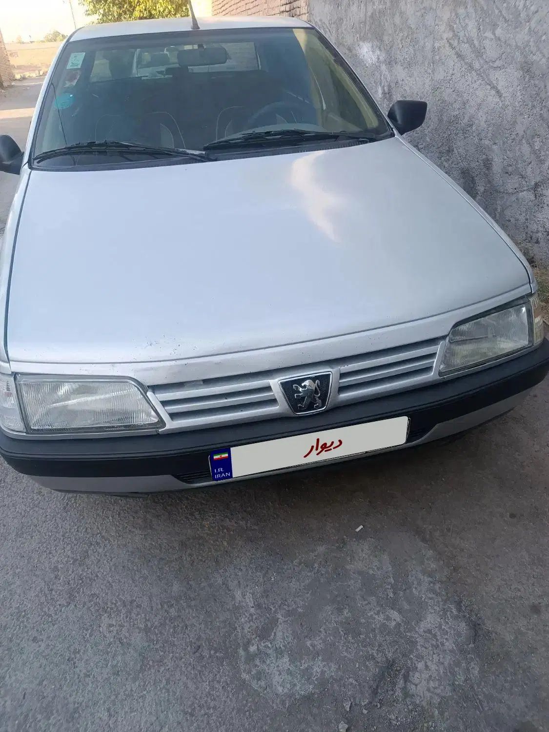 پژو 405 GLX - 1389