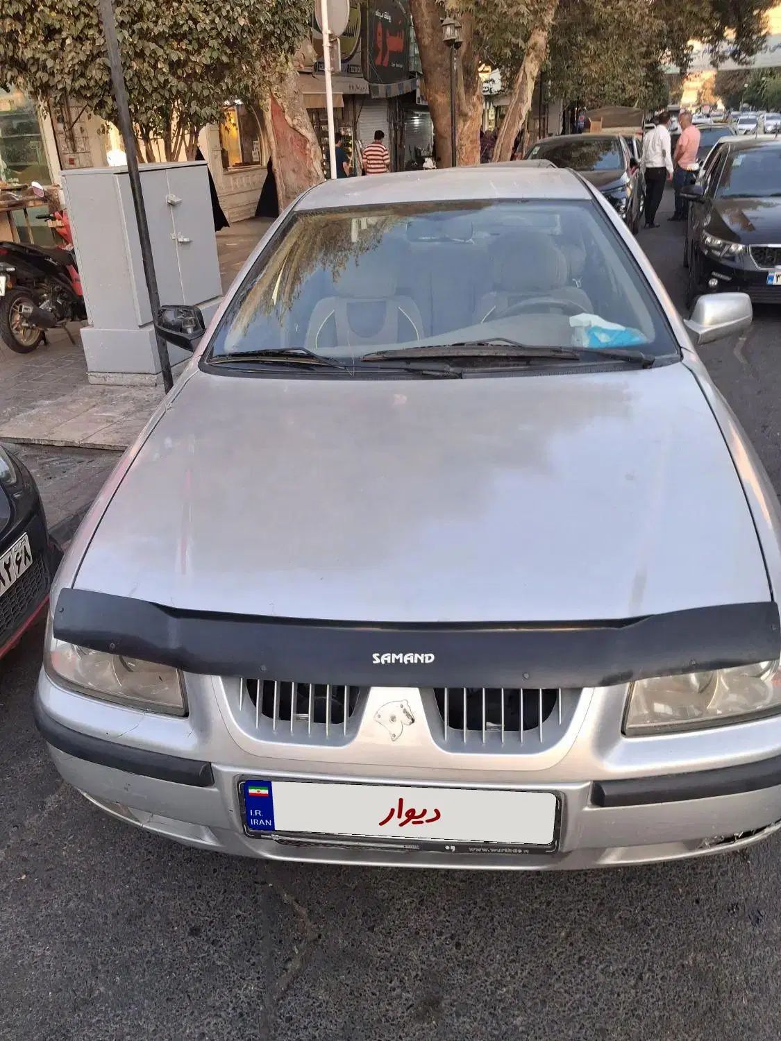 سمند LX XU7 - 1384