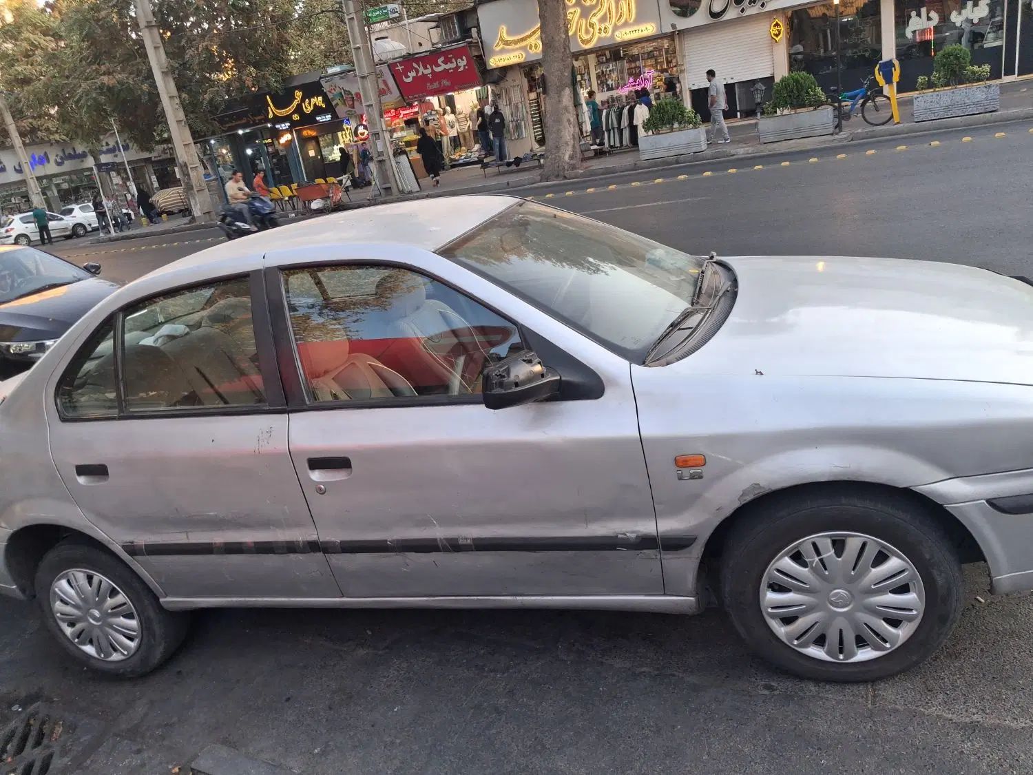 سمند LX XU7 - 1384