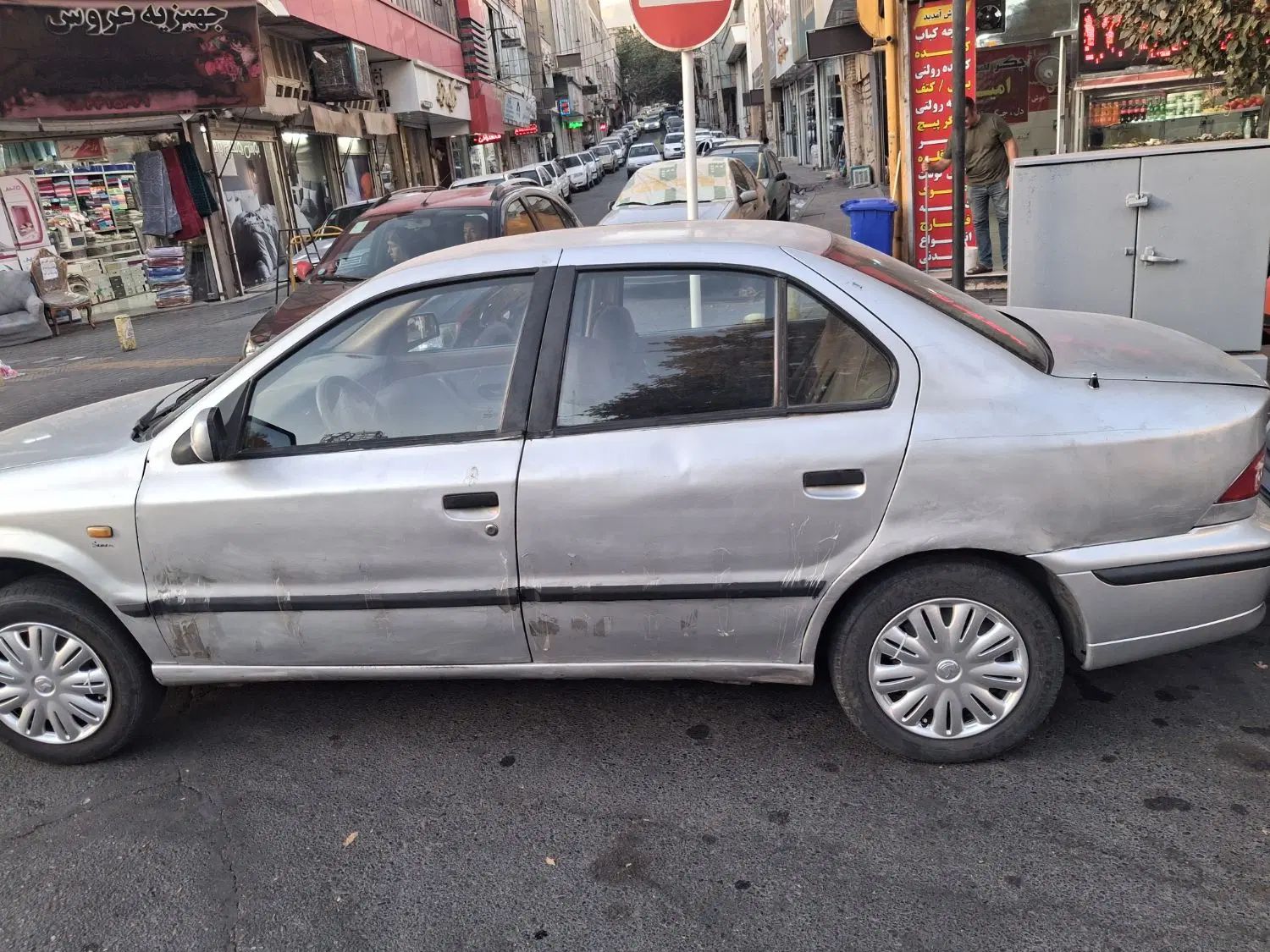 سمند LX XU7 - 1384