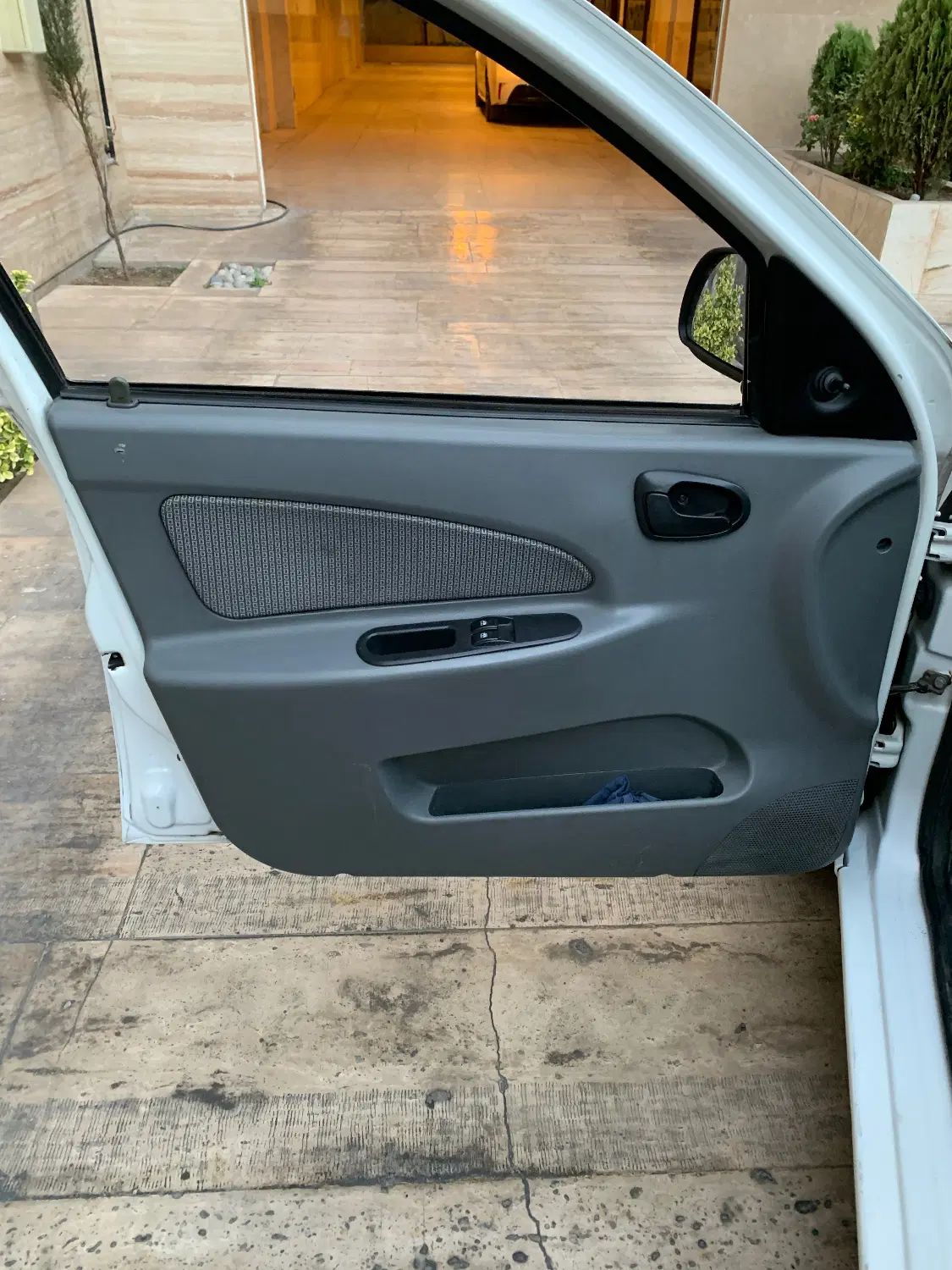 تیبا صندوق دار SX - 1397