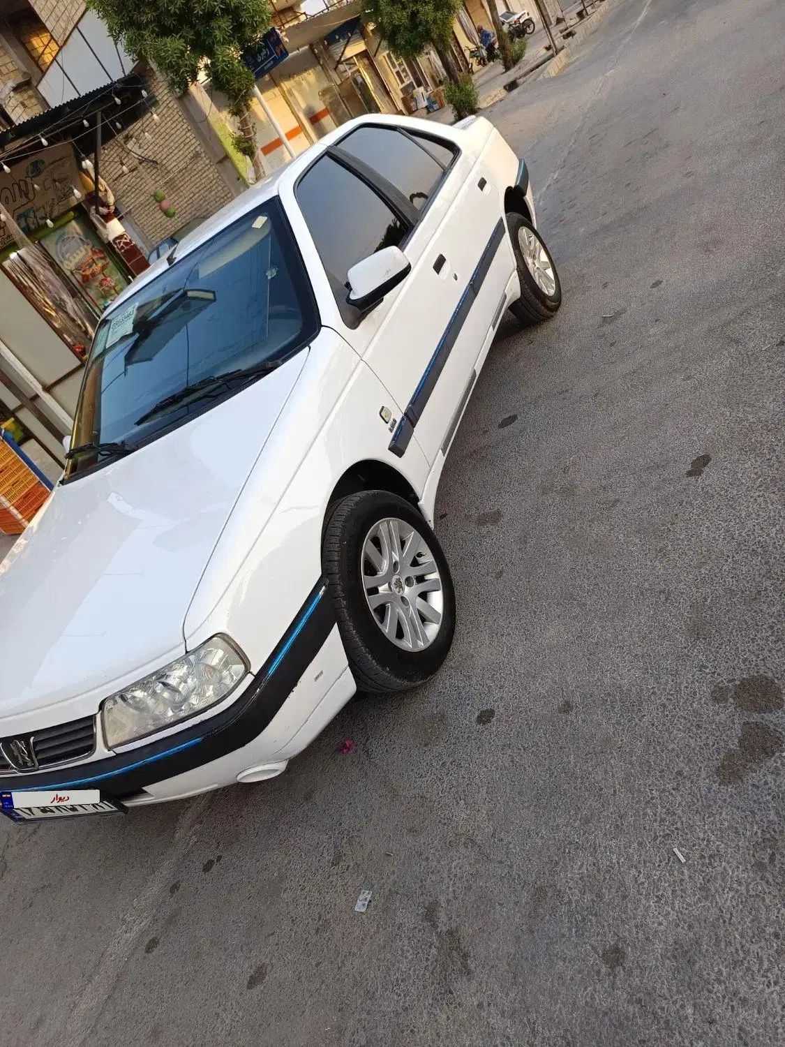 پژو 405 SLX بنزینی TU5 - 1395