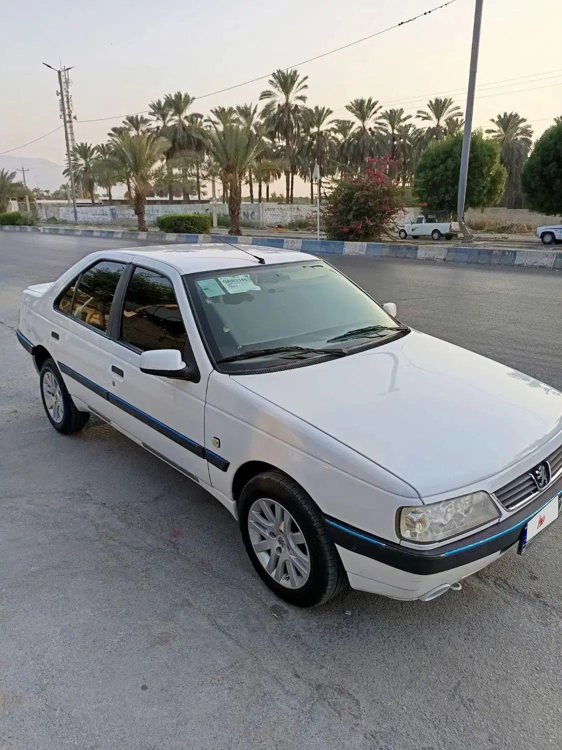 خودرو پژو، 405 SLX آگهی ann_20477400