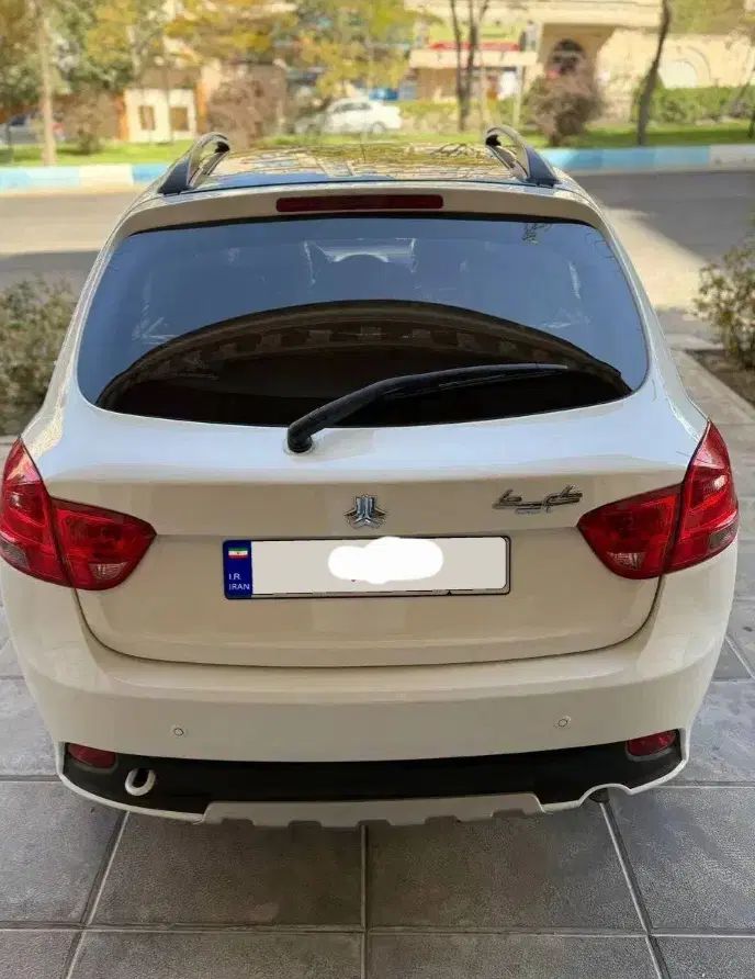 کوییک R دنده‌ای - 1402