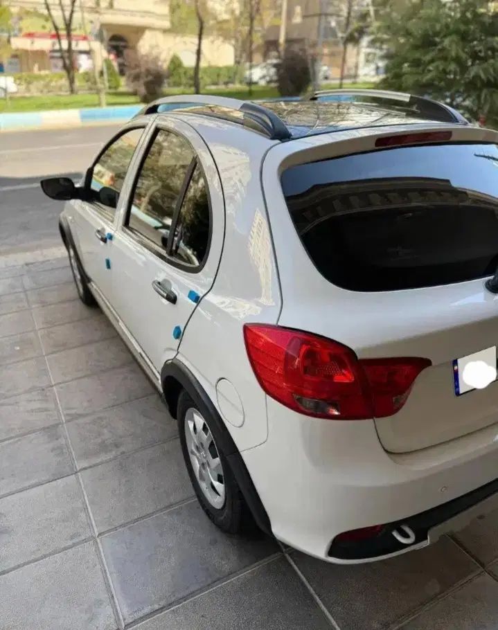 کوییک R دنده‌ای - 1402