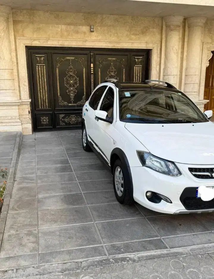 کوییک R دنده‌ای - 1402