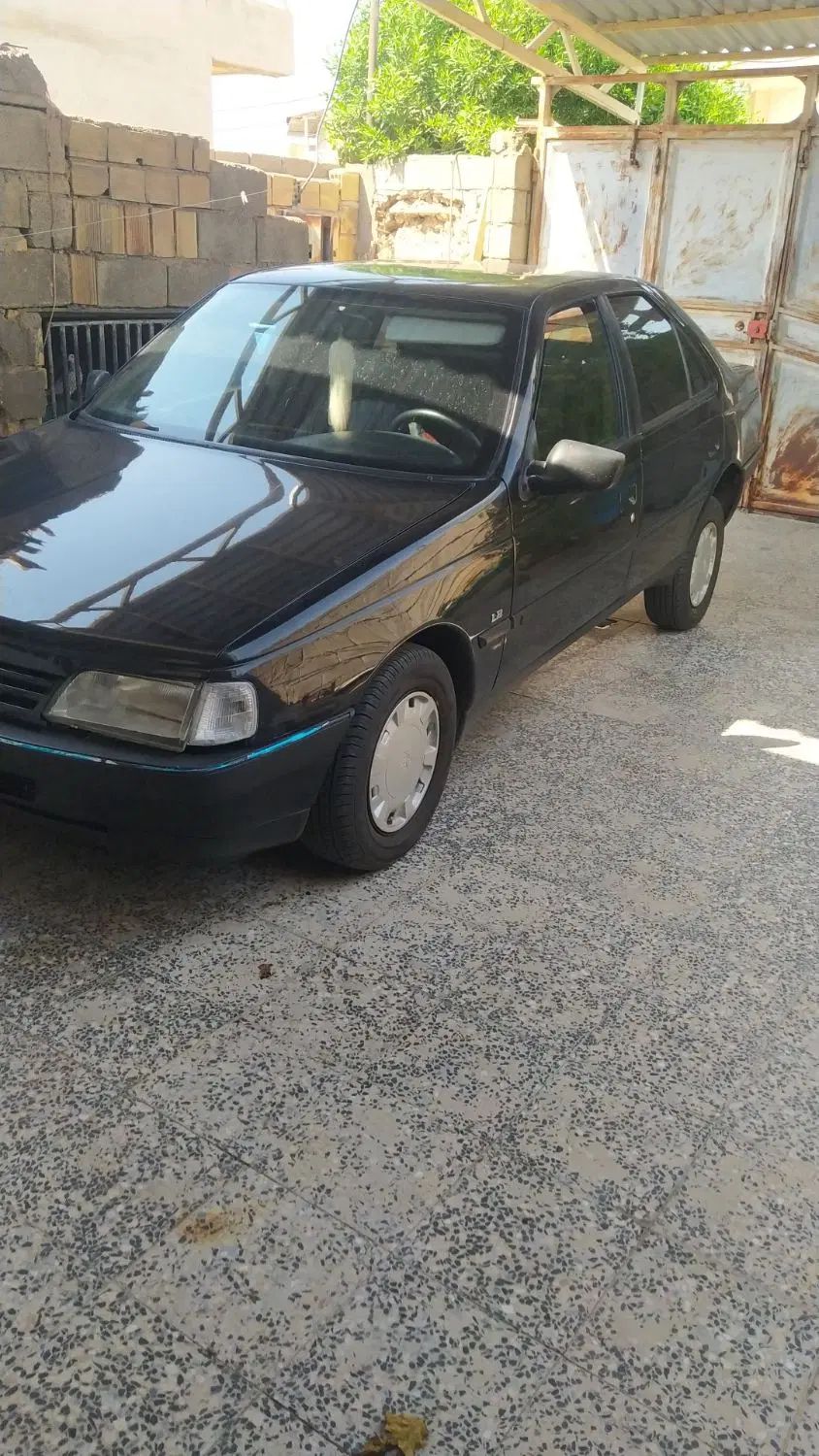 پژو 405 GLX - 1382
