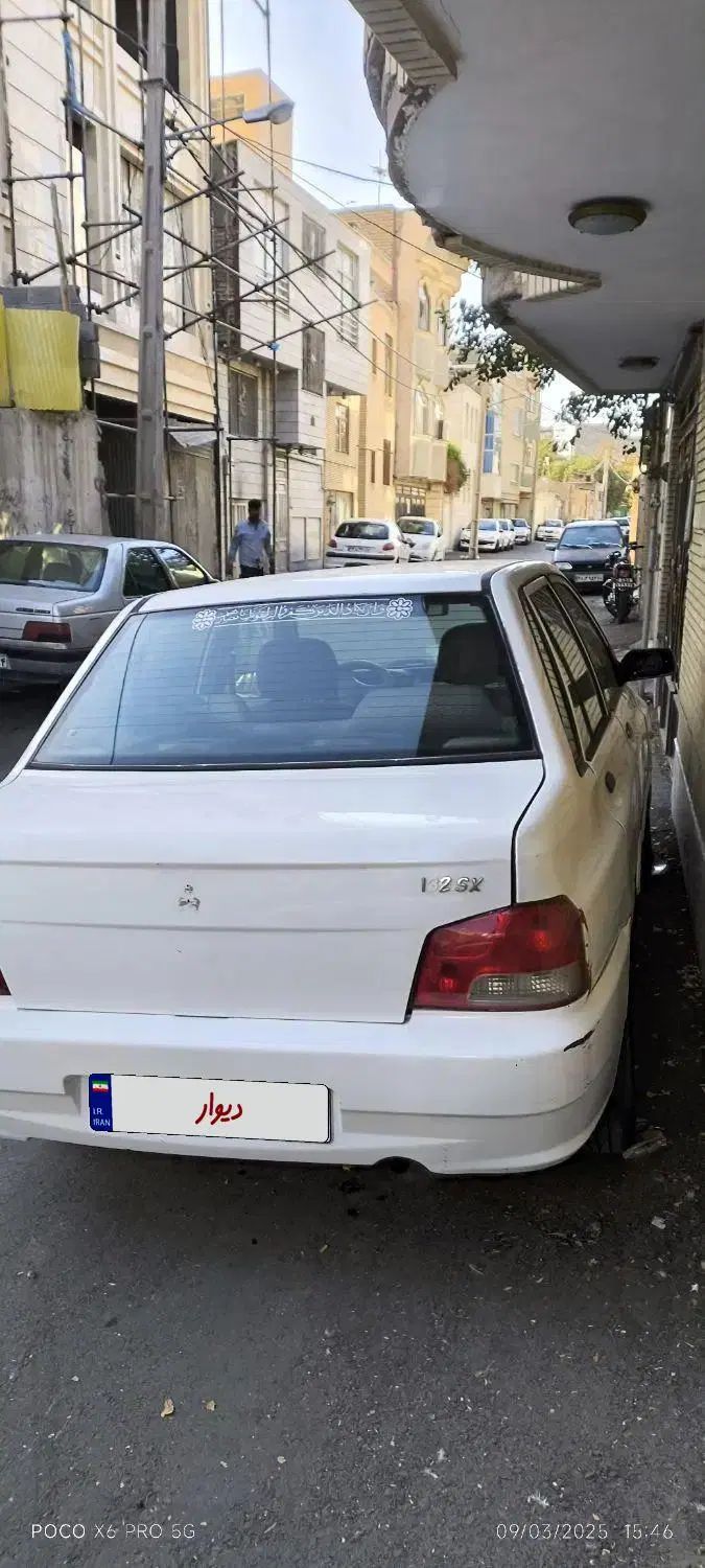 پراید 132 ساده - 1389