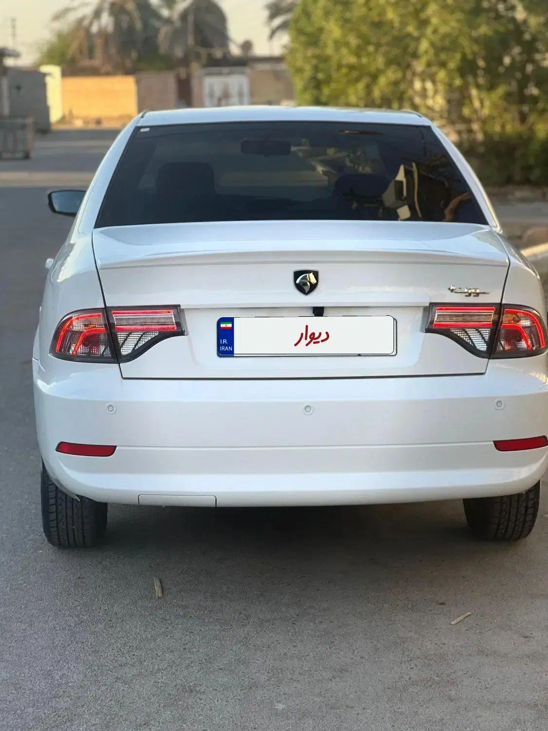 سمند سورن پلاس تاکسی دوگانه سوز - 1404