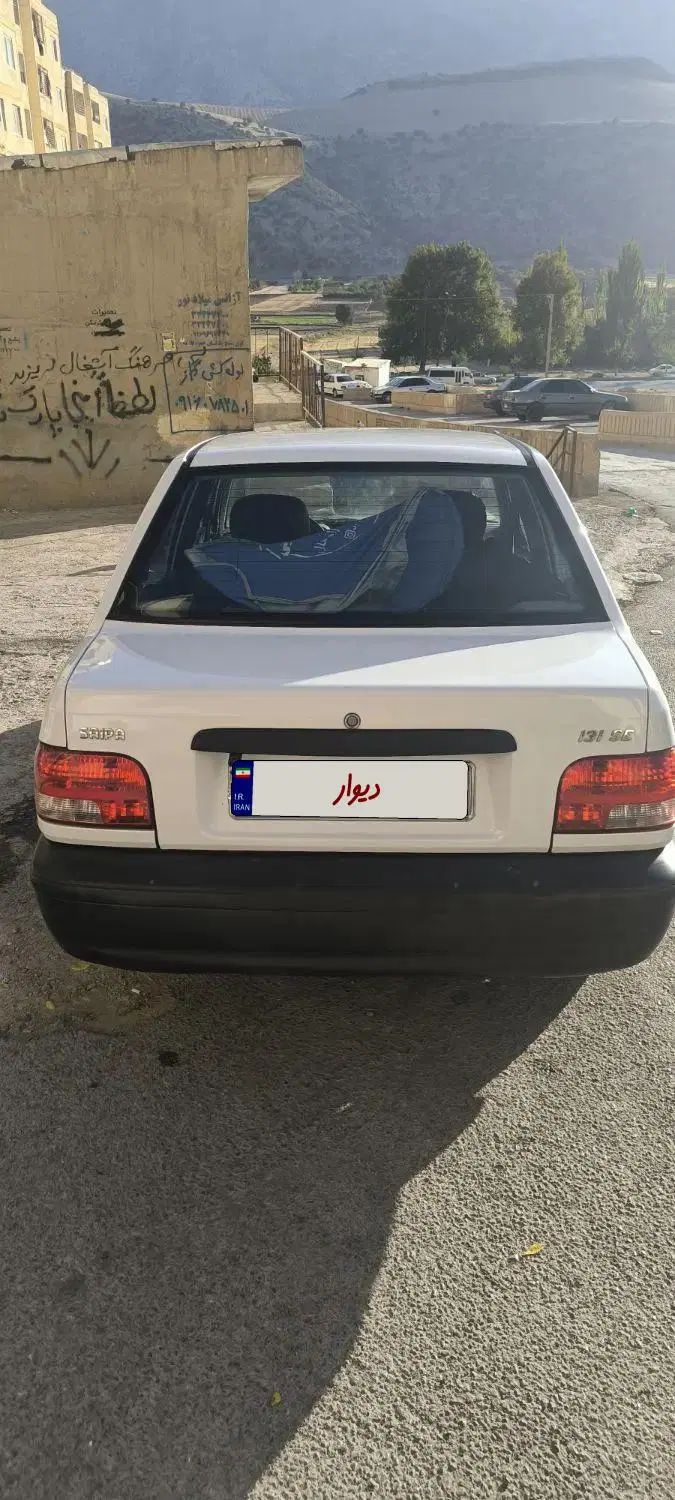 پراید 131 SE - 1398