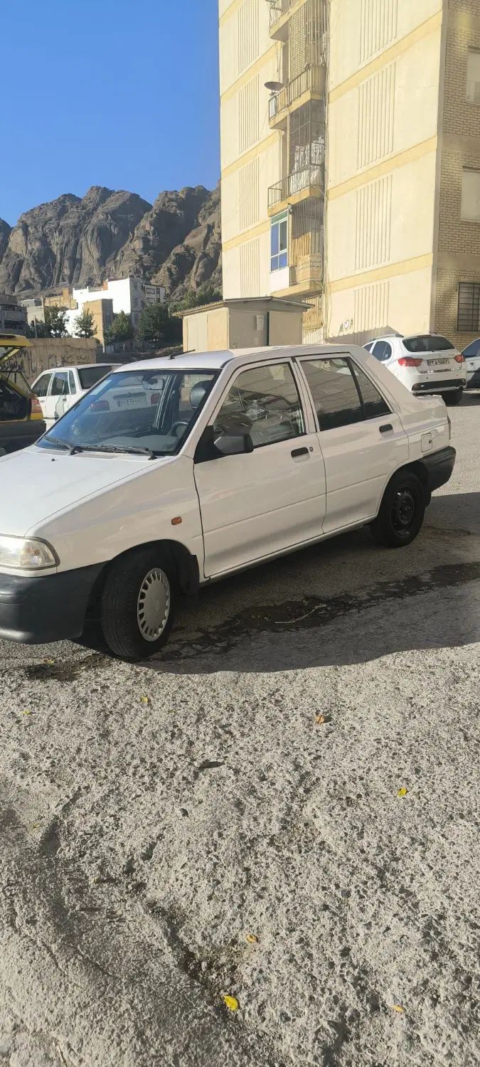 پراید 131 SE - 1398