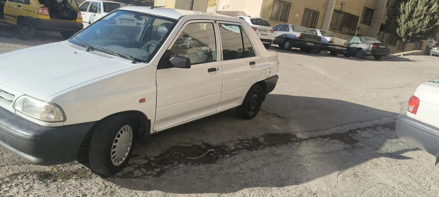 پراید 131 SE - 1398