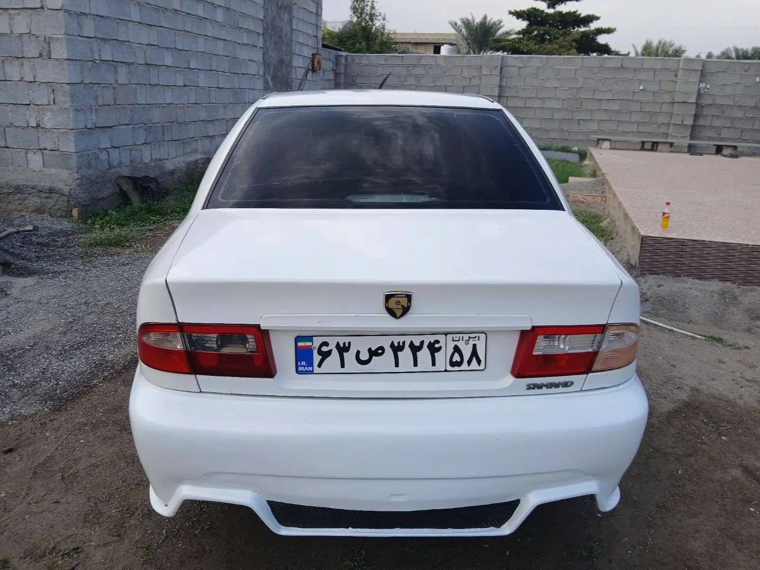 سمند LX XU7 - 1389