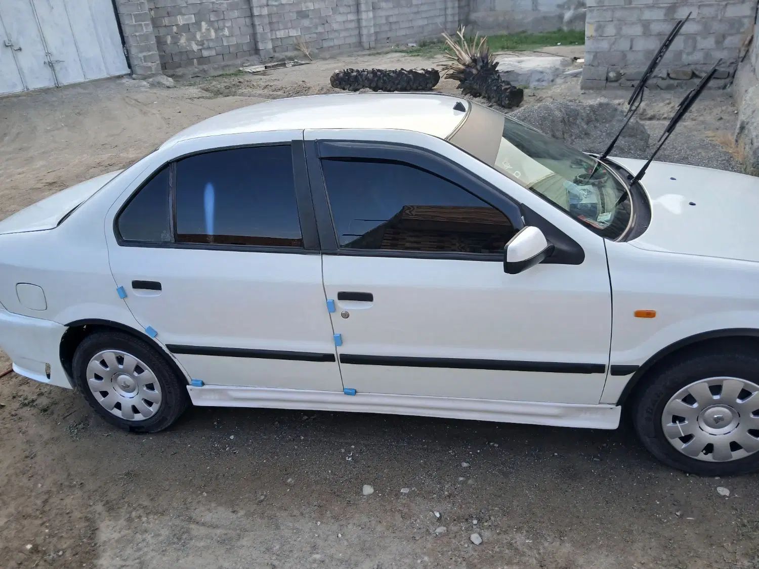 سمند LX XU7 - 1389