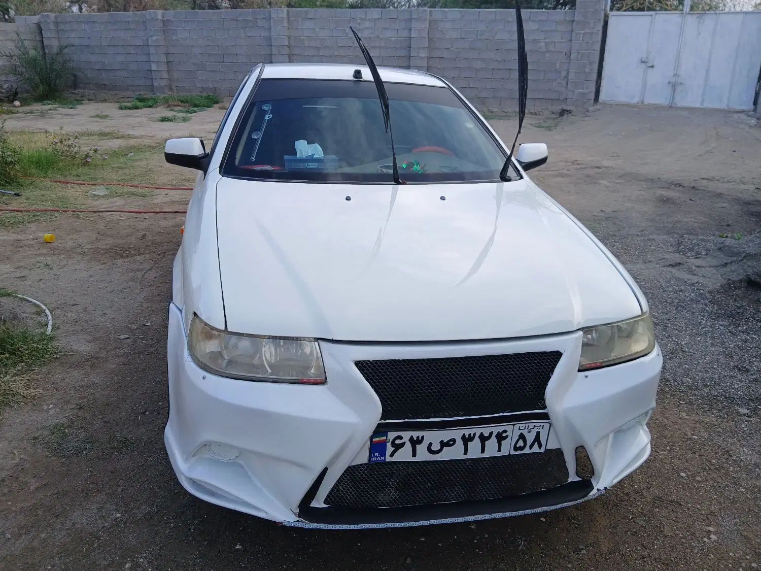 سمند LX XU7 - 1389