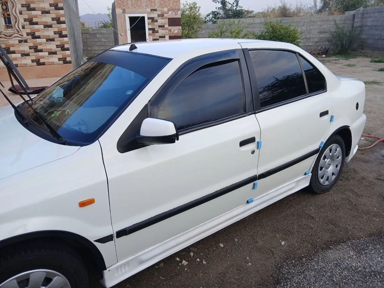 سمند LX XU7 - 1389