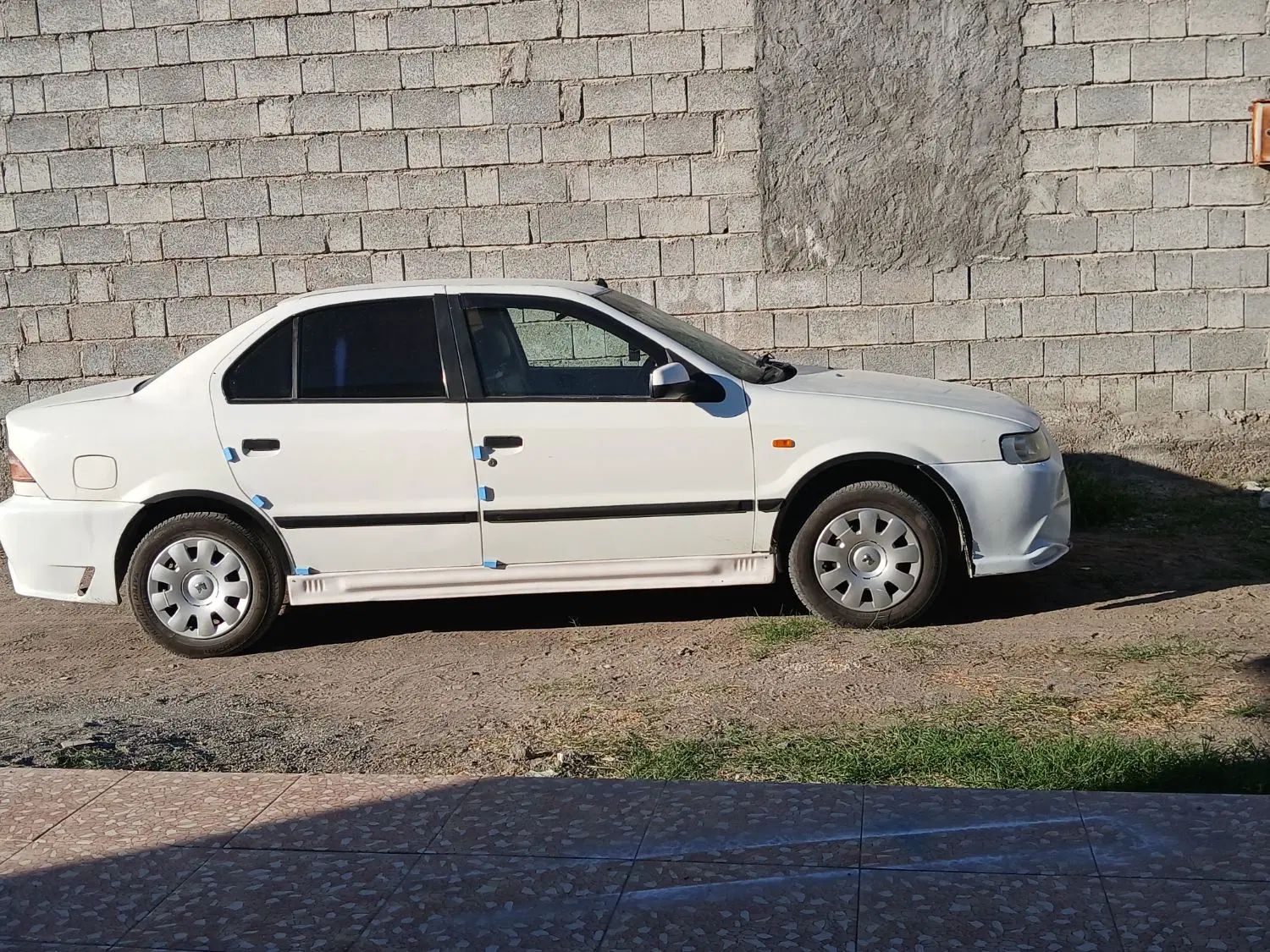 سمند LX XU7 - 1389