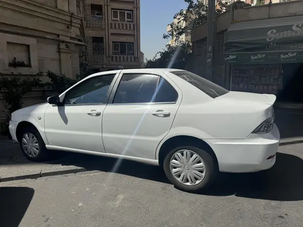 سمند سورن پلاس XU7P بنزینی - 1403