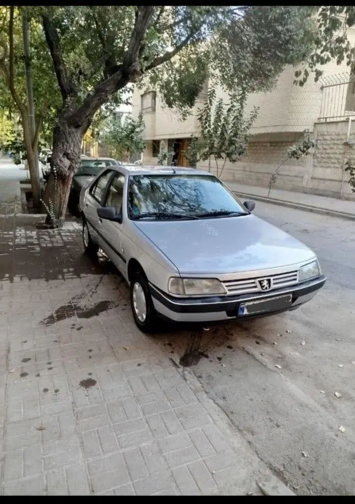 پژو 405 GLX - 1395