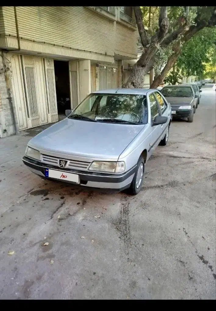 خودرو پژو، 405 آگهی ann_20477443