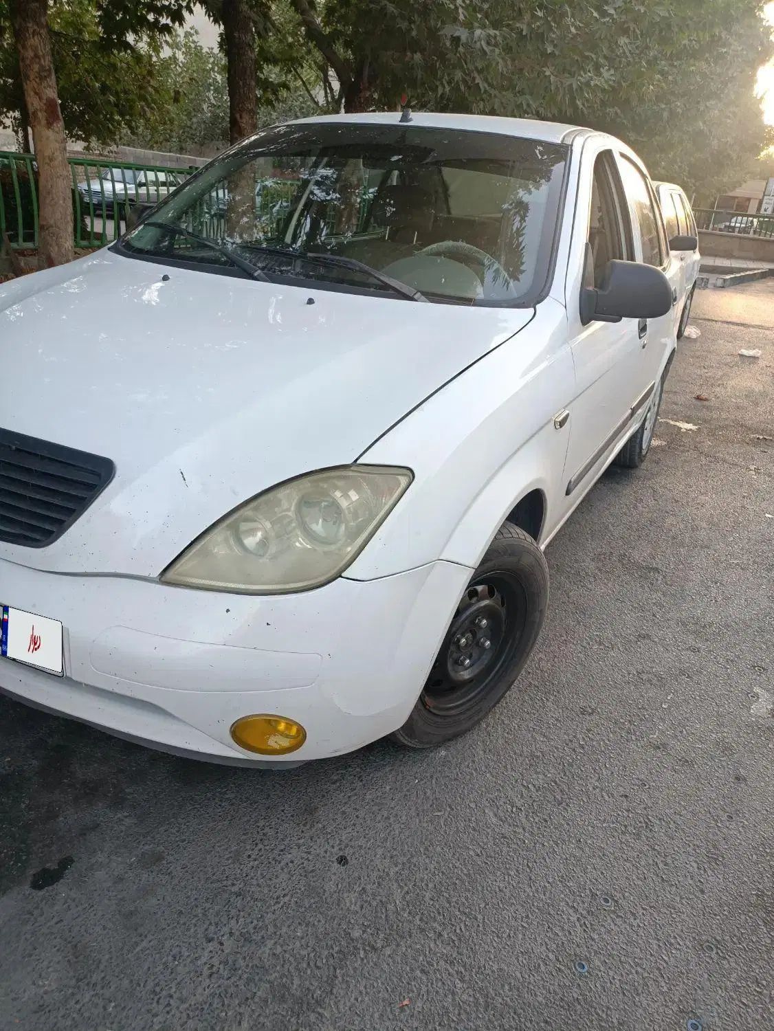 تیبا صندوق دار SX - 1394