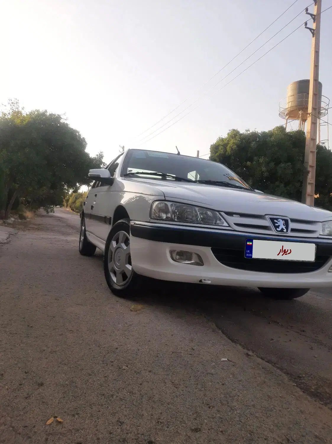 خودرو پژو، پارس آگهی ann_20477449