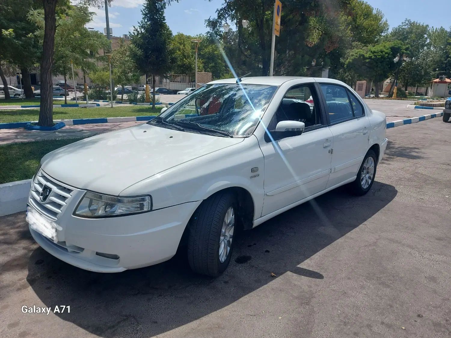 سمند سورن ELX EF7 - 1396